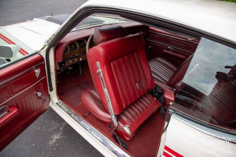 1969 Mercury Cyclone