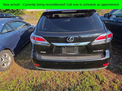 2015 Lexus RX 350