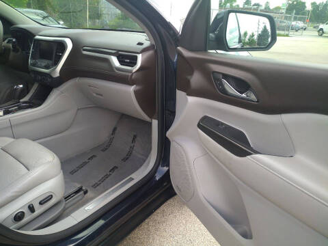 2017 GMC Acadia SLT-1