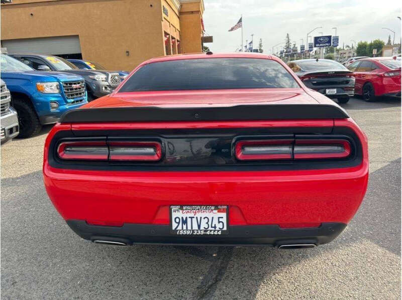 2023 Dodge Challenger GT