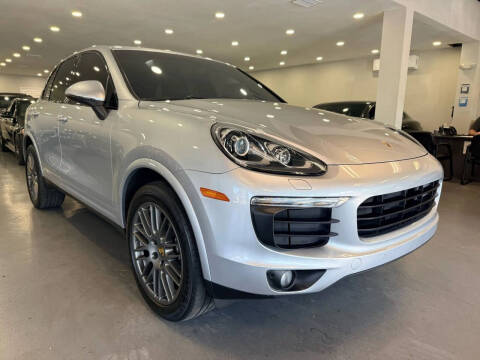 2017 Porsche Cayenne