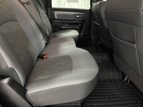 2018 RAM 2500 Power Wagon