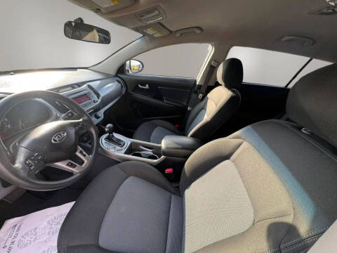 2016 Kia Sportage LX