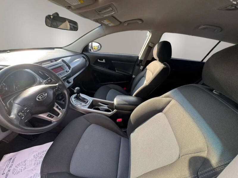 2016 Kia Sportage LX
