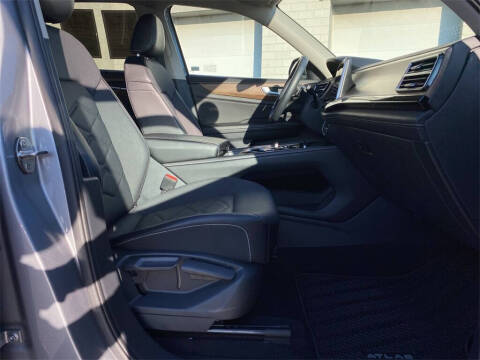 2024 Volkswagen Atlas SE