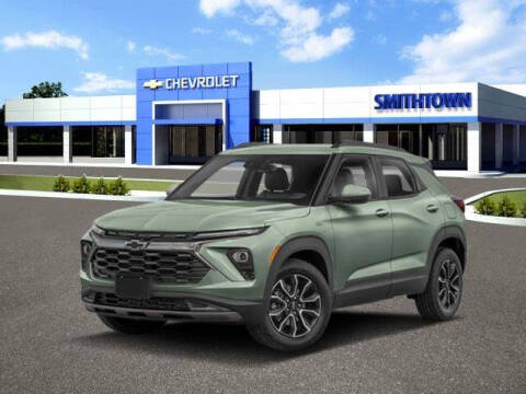 2025 Chevrolet TrailBlazer for sale at CHEVROLET OF SMITHTOWN in Saint James NY