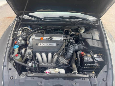 2006 Honda Accord EX w/Leather