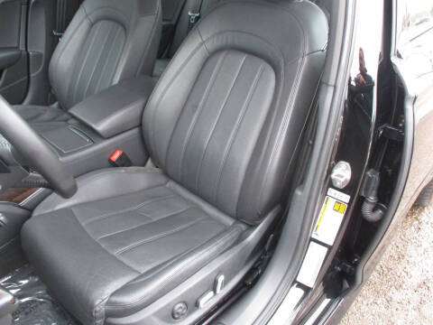 2017 Audi A6 3.0T quattro Prestige