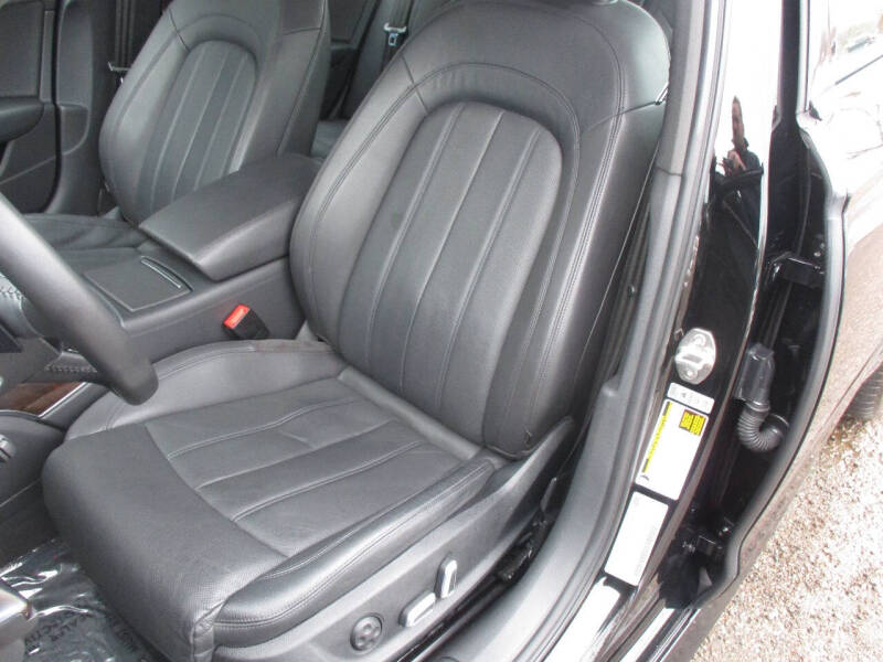 2017 Audi A6 3.0T quattro Prestige