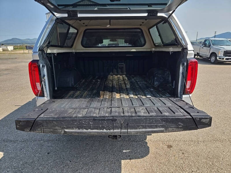 2022 GMC Sierra 1500