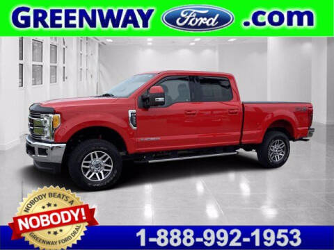 2017 Ford F-350 Super Duty