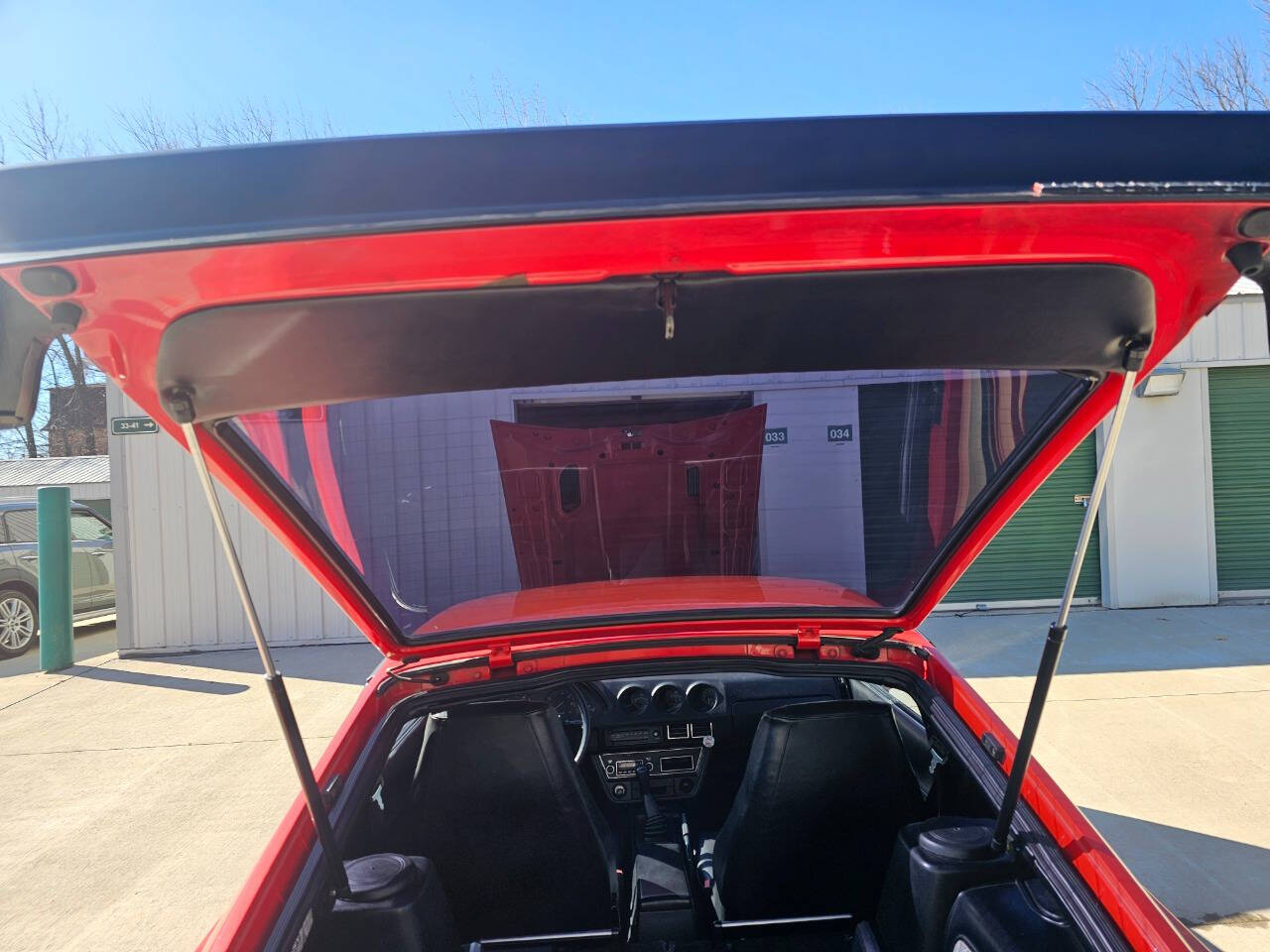 1979 Datsun 280Z 29