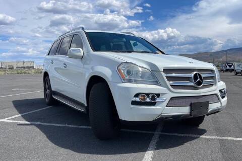 2010 Mercedes-Benz GL-Class for sale at Gandiaga Motors in Jerome ID