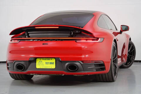 2024 Porsche 911 Carrera S