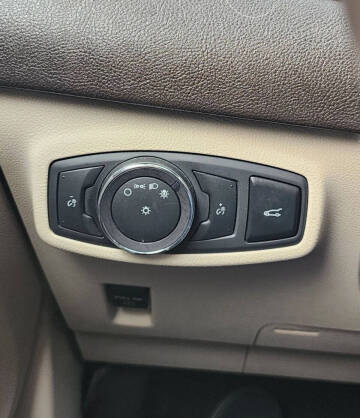 2019 Lincoln MKC Select