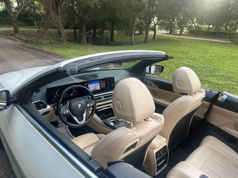 2024 BMW 4 Series 430i