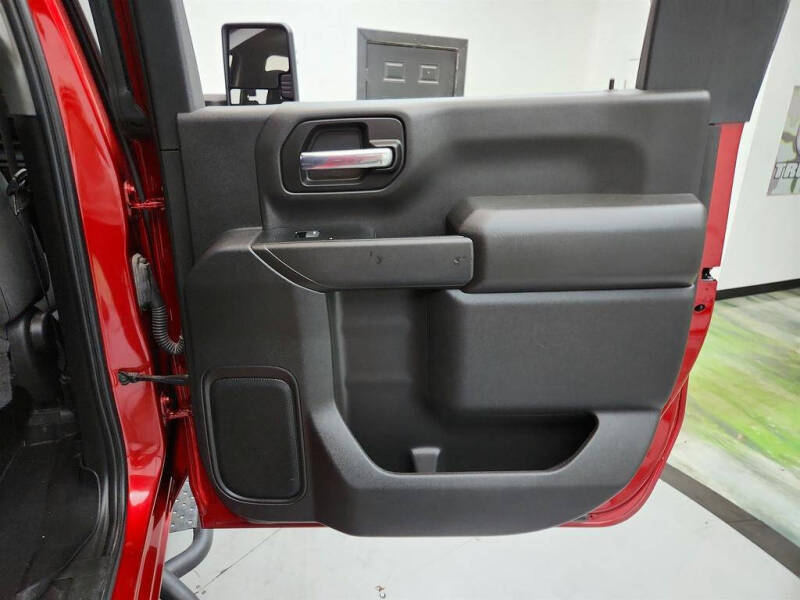 2022 Chevrolet Silverado 3500HD