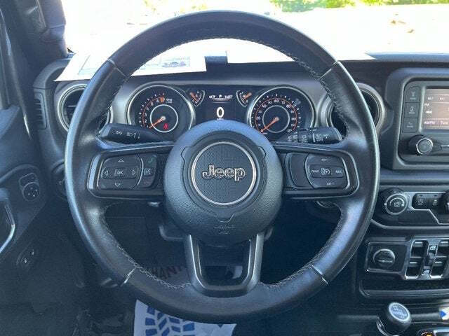 2020 Jeep Wrangler Unlimited 27