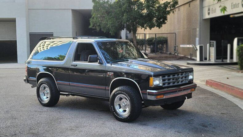 Chevrolet S-10 For Sale In California ®