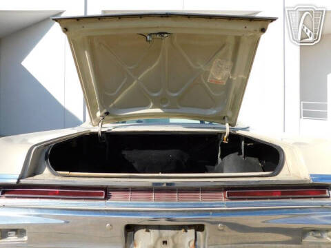 1969 Chrysler New Yorker