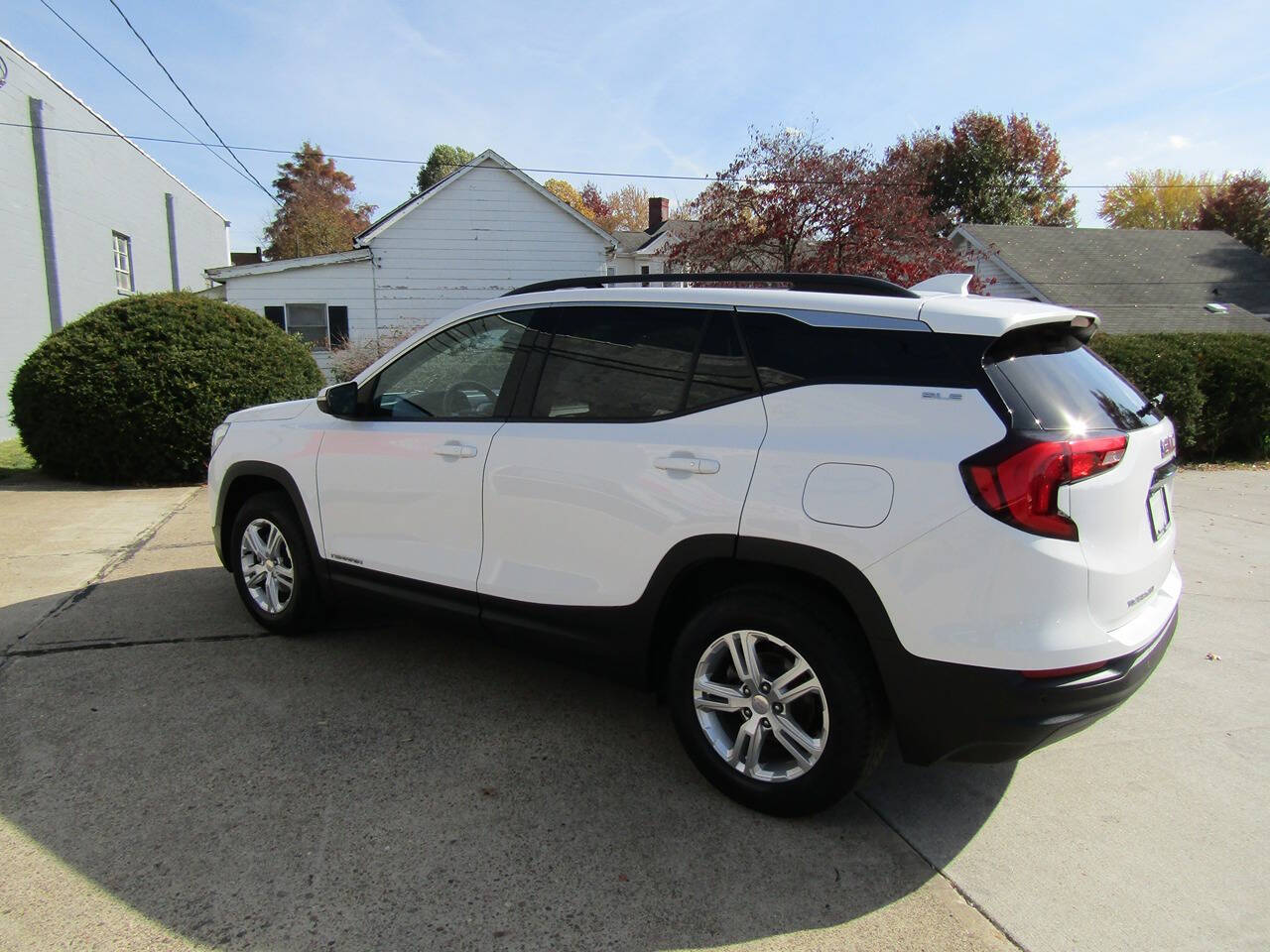 2018 GMC Terrain for sale at Joe s Preowned Autos in Moundsville, WV