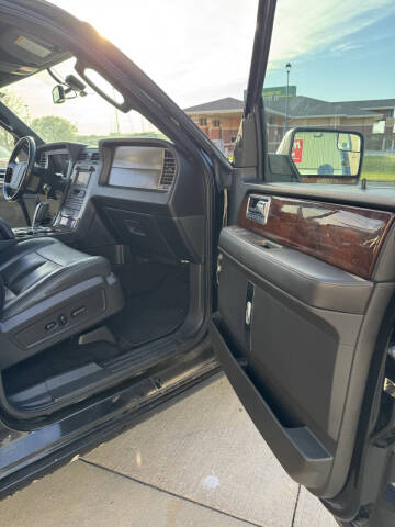 2014 Lincoln Navigator