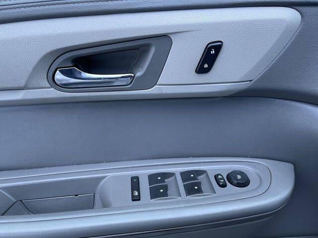 2016 Chevrolet Traverse LS