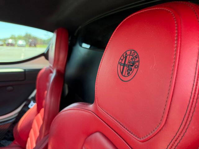 2016 Alfa Romeo 4C