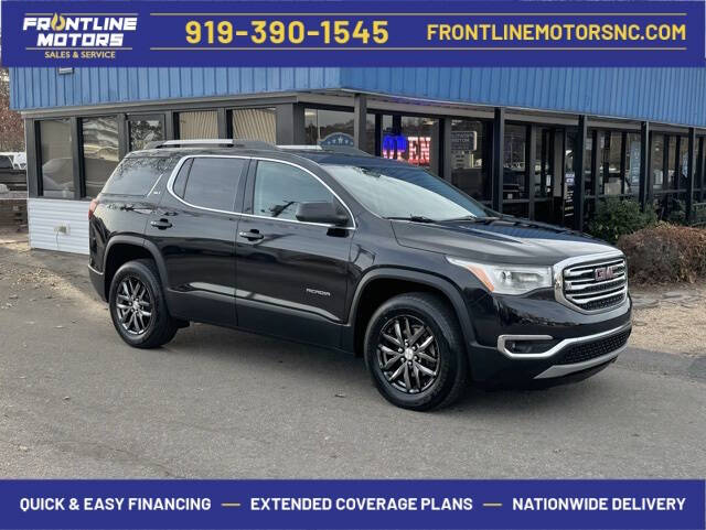 2017 GMC Acadia SLT-1