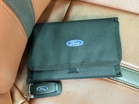 2019 Ford F-250 Super Duty King Ranch