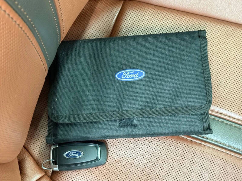 2019 Ford F-250 Super Duty King Ranch