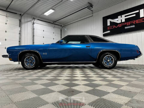 1973 Oldsmobile Cutlass