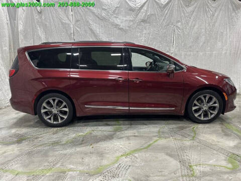 2019 Chrysler Pacifica Limited