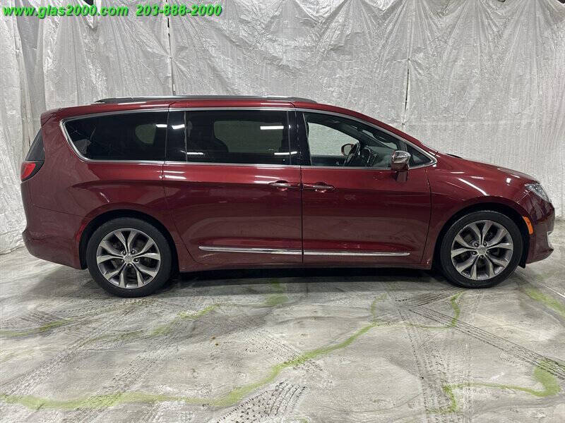 2019 Chrysler Pacifica Limited