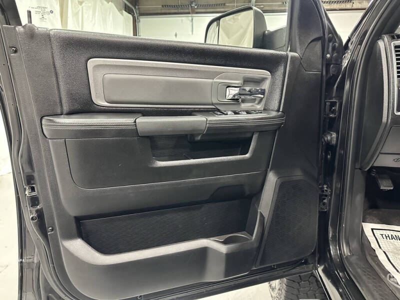 2018 RAM 2500 Power Wagon