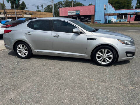 2013 Kia Optima LX