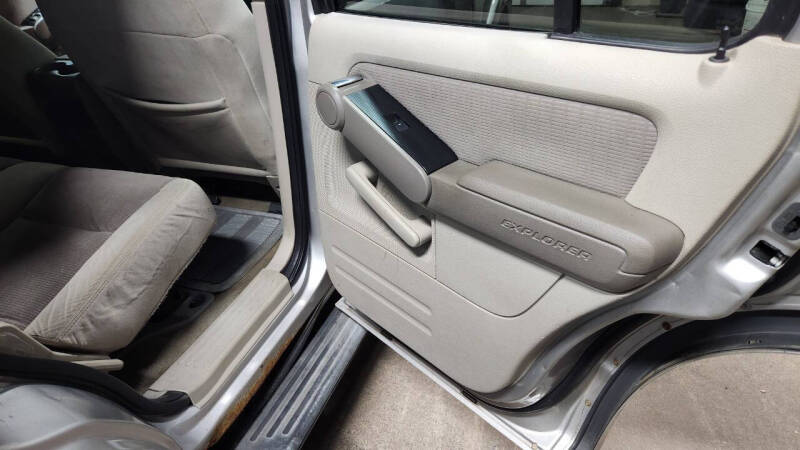 2007 Ford Explorer XLT