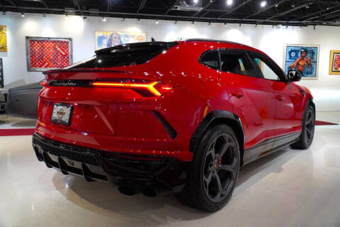 2019 Lamborghini Urus