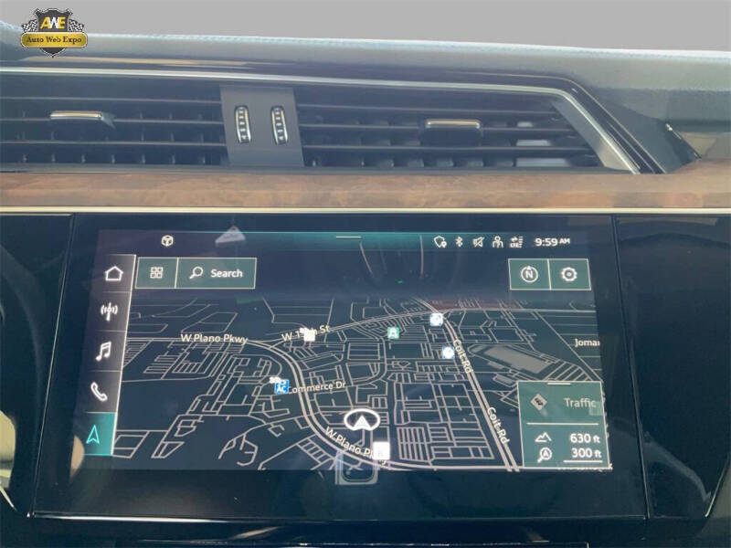 2022 Audi e-tron Sportback quattro Premium Plus S line