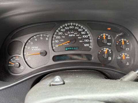 2005 Chevrolet Silverado 3500