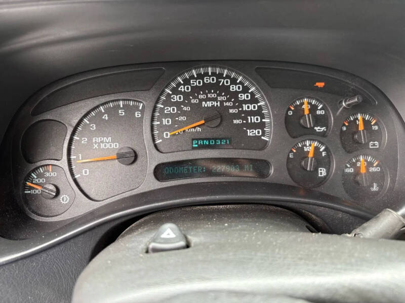 2005 Chevrolet Silverado 3500