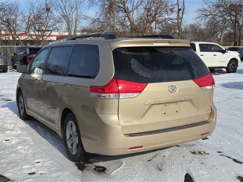 2011 Toyota Sienna