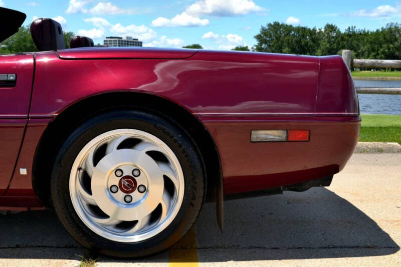 1993 Chevrolet Corvette