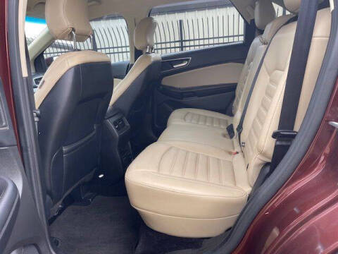 2015 Ford Edge SEL