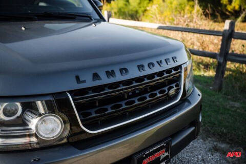 2015 Land Rover LR4 HSE