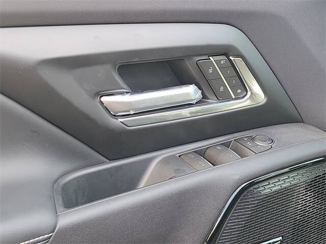 2026 Chevrolet Silverado EV LT