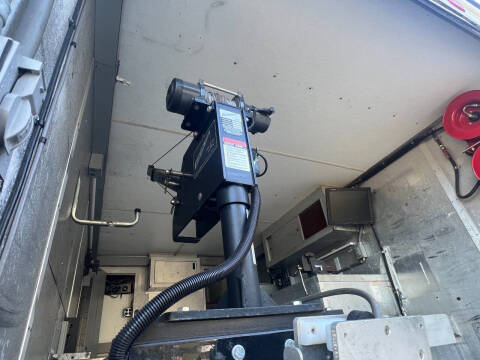 2008 Freightliner MT45 Chassis