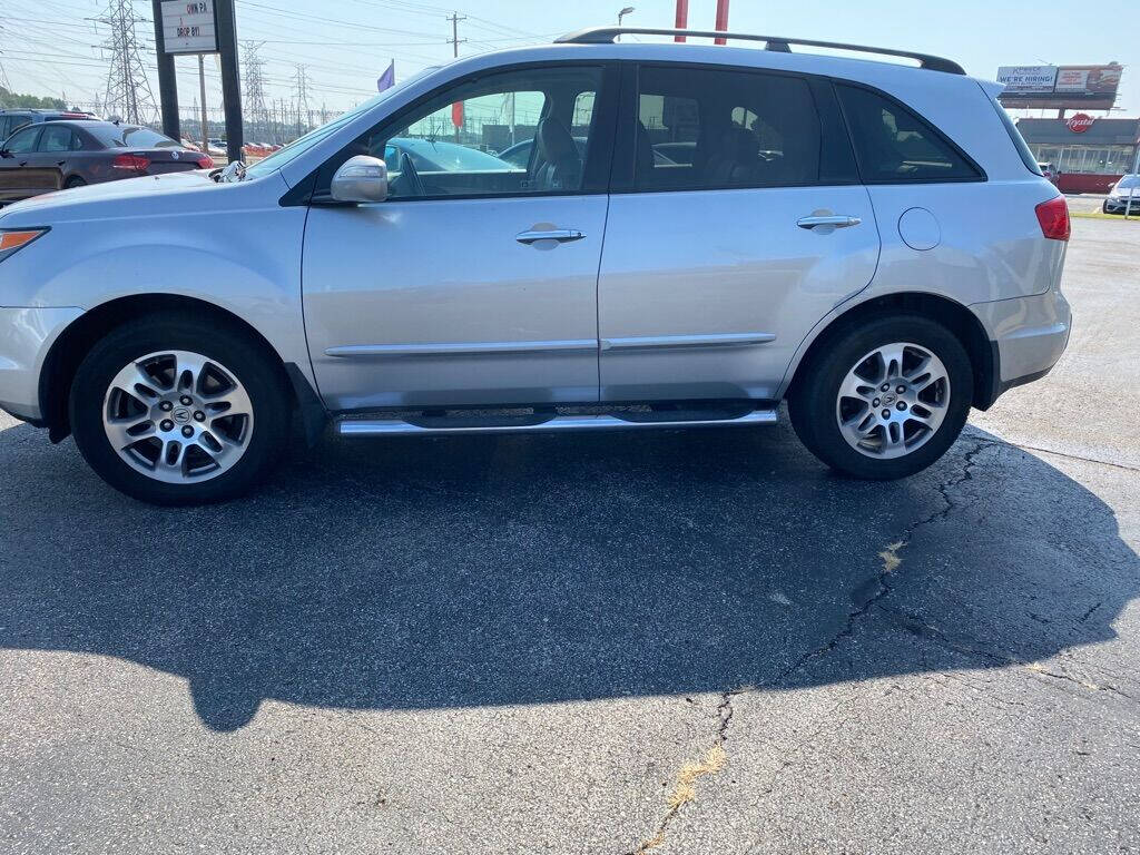 2007 Acura MDX for sale at Elk Car Central in Memphis, TN