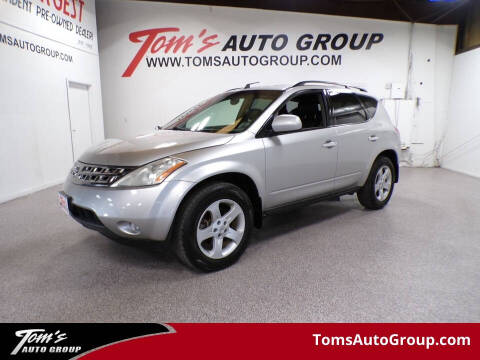 2004 Nissan Murano SL Photo