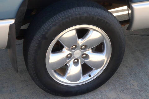 2002 Dodge Ram 1500 ST